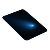 Blue Comet Deep Space Magnet (Rechte Seite)