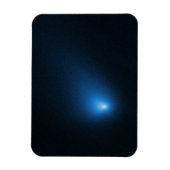 Blue Comet Deep Space Magnet (Vertikal)