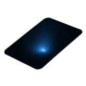 Blue Comet Deep Space Magnet (Linke Seite)