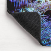 Blue Coral Mousepad (Ecke)