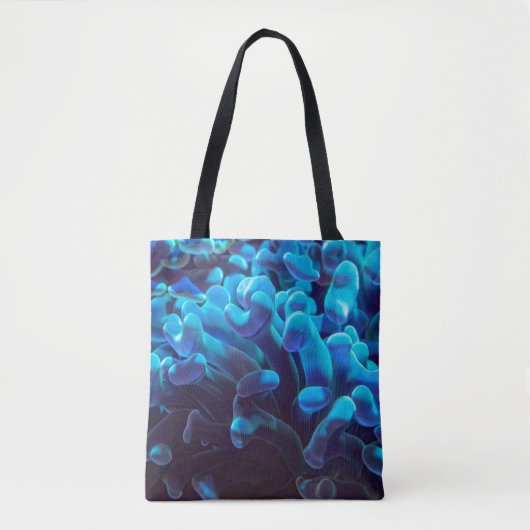 Blue coral tasche (Vorderseite)