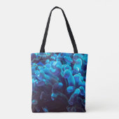 Blue coral tasche (Rückseite)