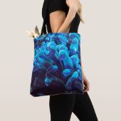 Blue coral tasche (Von Nahem)