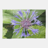 Blue Cornflower Küche Handtuch (Horizontal)