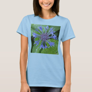 Blue Cornflower Ladys T Shirt
