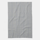 Blue Country Gingham Küchentuch (Vertikal)