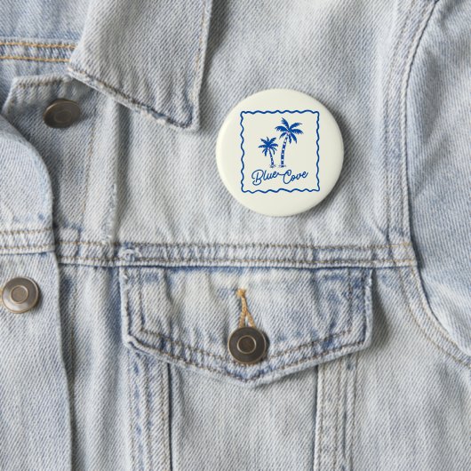 Blue Cove Button (Beispiel)