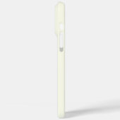 Blue Cove Case-Mate iPhone Hülle (Rückseite / Links)