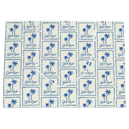 Blue Cove Große Geschenktüte