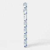 Blue Cove iPhone Hülle (Linke Seite)