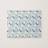 Blue Cove Puzzle (Horizontal)