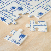 Blue Cove Puzzle (Seite)