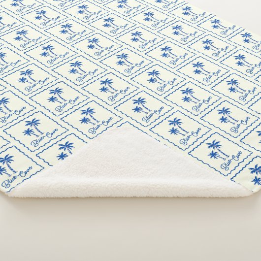 Blue Cove Sherpadecke (3/4)