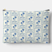 Blue Cove Zubehörtasche (Vorderseite)