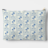 Blue Cove Zubehörtasche (Rückseite)