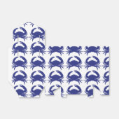Blue Crab Celebrations Multi Styles Geschenkschachtel (Ungefaltet)