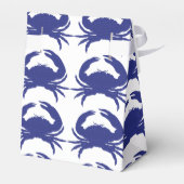 Blue Crab Celebrations Multi Styles Geschenkschachtel (Rückseite)