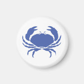 BLUE CRAB Magnet (Vorne)