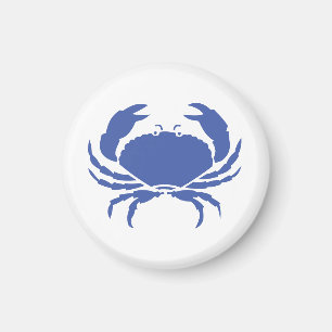 BLUE CRAB Magnet
