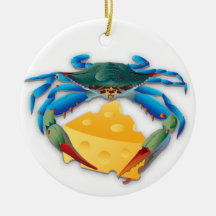 Blue Crab mit Chesse