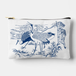 Blue Crane Zubehörtasche