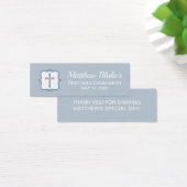 Blue Cross Holy Communitytag (Schreibtisch)