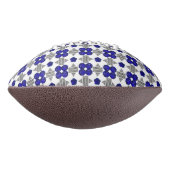 Blue Cross Motif Football (Gedreht 270)