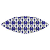 Blue Cross Motif Football (Panel)