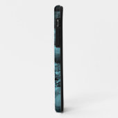 Blue Crow Shadows Case-Mate iPhone Hülle (Hinten/Links)