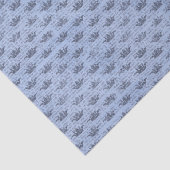 Blue Crown Newsprint Seidenpapier (Ausschnitt)