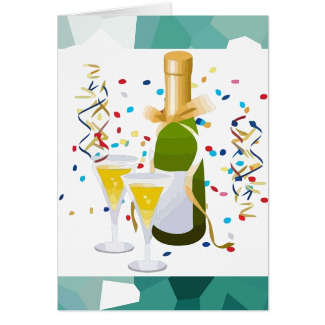 Blue Crystals (Vorne)