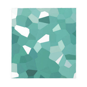 Blue Crystals Notizblock