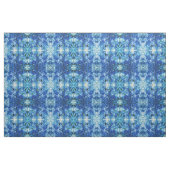 Blue Crystals Stoff (Fat Quarter (45,7 x 55,9 cm))