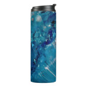 Blue Crystals Thermosbecher (Nach links gedreht)