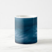 Blue cumulus clouds kaffeetasse (Mittel)