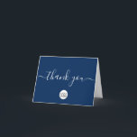 Blue Custom Customer Appreciation Beruflich Dankeskarte<br><div class="desc">Personalisieren Sie diese einfache und einfach zu handhabende Kartenvorlage mit dem Logo, der Nachricht, dem Namen und den Handles der sozialen Medien Ihres Unternehmens. Lass deinen Kunden, Kunden, Patronen, wissen, dass du dankbar für ihre Unterstützung in diesen unsicheren Zeiten bist. Mit einem gedruckten, modernen, anpassbaren Text "danke"-Skript mit langformatigen Embellishments...</div>