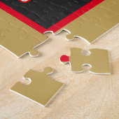 Blue Custom Speed Shop Puzzle (Seite)