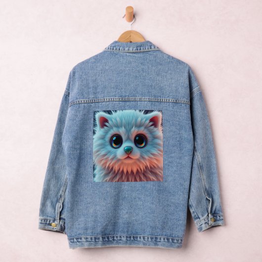Blue Cuty Jeansjacke (Hangar)