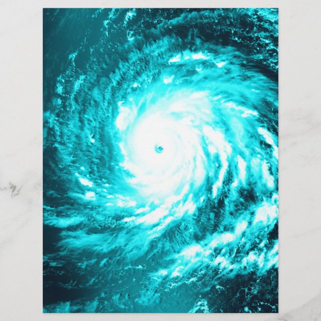Blue Cyclone (Vorderseite)