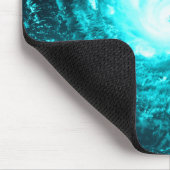 Blue Cyclone Mousepad (Ecke)