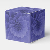 Blue Dahlia Geschenkschachtel (Vorderseite)