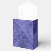 Blue Dahlia Geschenkschachtel (Geöffnet)