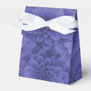 Blue Dahlia Geschenkschachtel