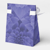 Blue Dahlia Geschenkschachtel (Rückseite)