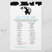 Blue Dairy Kuh Was ist in deinem Purse Game?