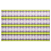 Blue Daisies Stoff (Yard (91,4 cm))