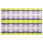 Blue Daisies Stoff (Fat Quarter (45,7 x 55,9 cm))