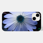 Blue Daisy Blume Case-Mate iPhone Hülle (Rückseite (Horizontal))