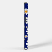 Blue Daisy Blume | iPhone 14 Case-Mate Hülle (Rückseite / Rechts)