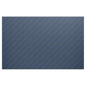Blue Damask Medallion Pattern Stoff (Yard (91,4 cm))